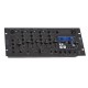 4-Channel DJ-mixing console+built in SD-card playe